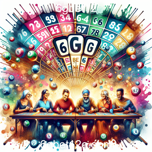 Descubra a Emoção do Bingo no 6gbet12