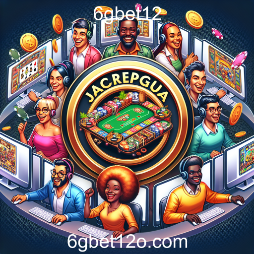 Descubra a Diversão com os Jogos da Categoria Jacarepaguá no 6gbet12