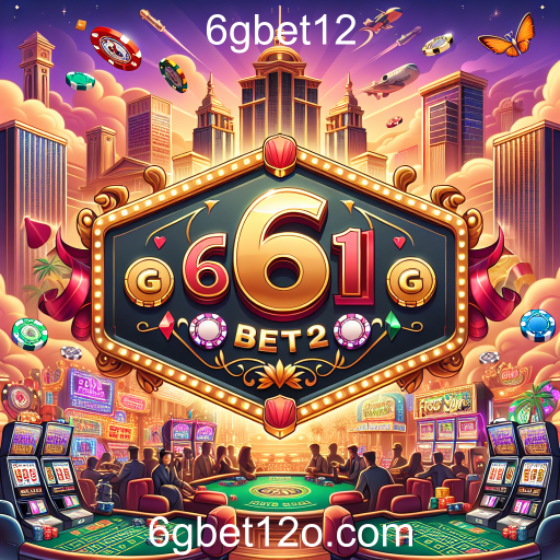 As Melhores Promoções do 6gbet12 para Jogadores Inegáveis
