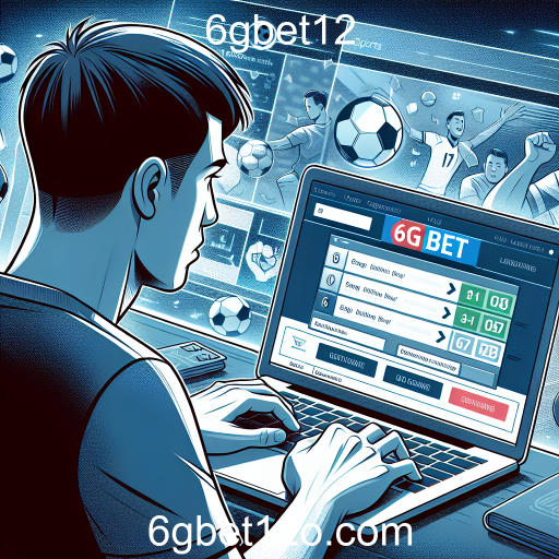 O Mundo das Apostas Esportivas na 6gbet12
